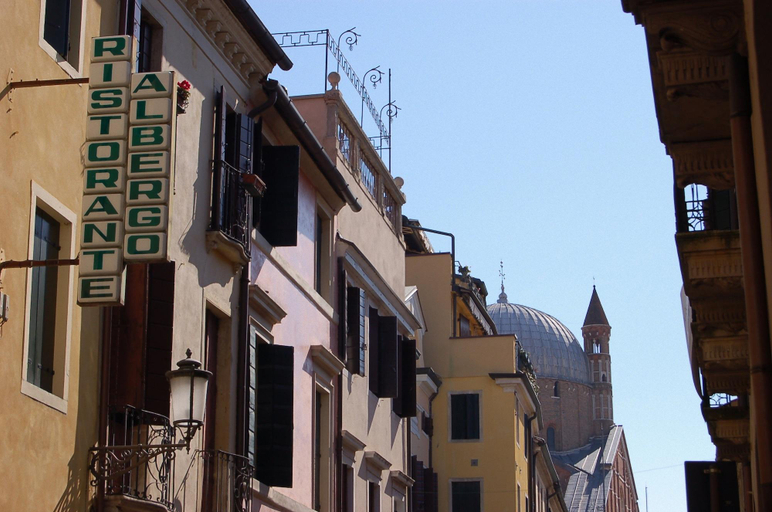 Exterior & Views 2, Hotel Al Santo, Padua