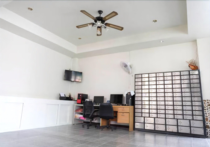 Public Area 2, 1068 NN Apartment, Pattaya