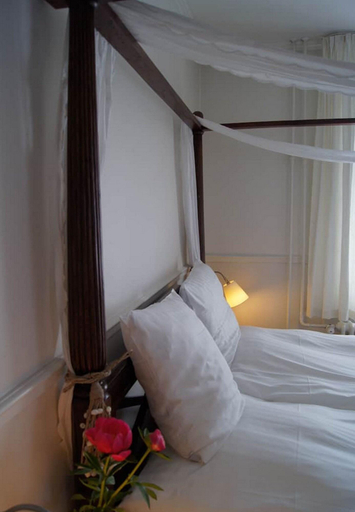 Bedroom 3, Hotel Guldsmeden Aarhus, Århus