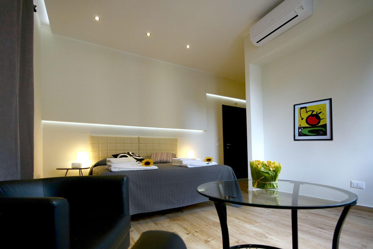 Bedroom 4, Passenger Vatican Relais, Roma