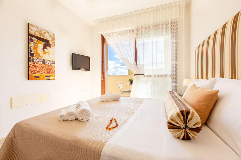 Bedroom 2, Sun&Sardinia, Cagliari