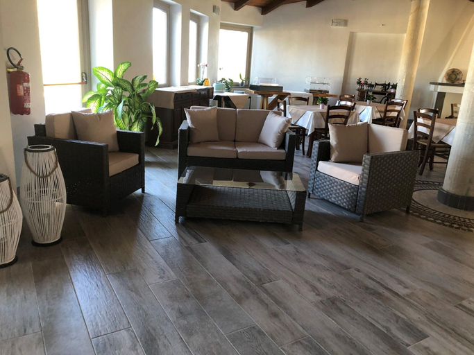 Public Area 5, Regia Hotel, Oristano