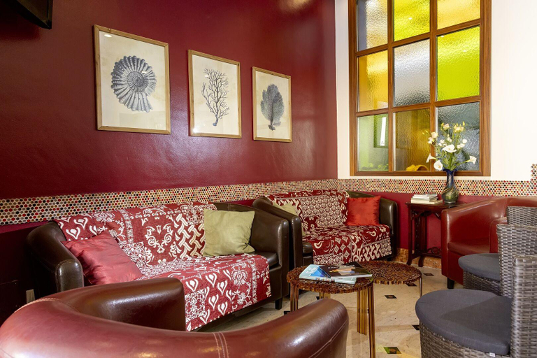 Public Area 2, Hotel Riva Del Sole, Trapani