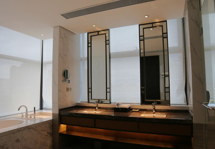 Bathroom 4, San Po Hotel (Pushang Branch), Fuzhou