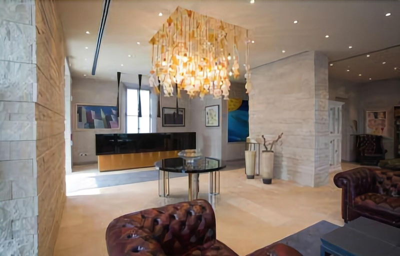 Public Area 3, Century Hotel, Parma