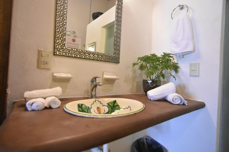 Bathroom 4, Hotel Vista Oceana, Compostela