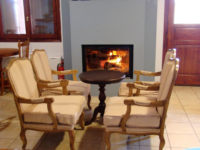 Public Area 3, Ilion Hotel, West Greece