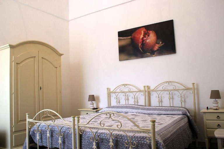 Bedroom 3, Masseria Peppeturro, Brindisi