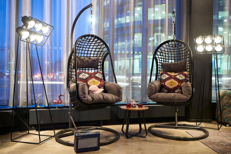 Public Area 3, Moxy Southampton, Southampton