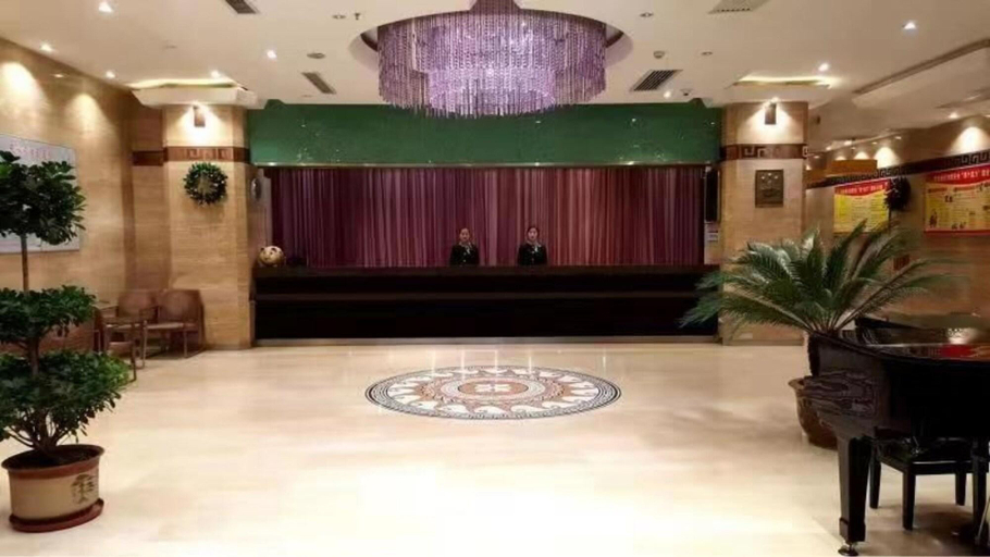 Public Area 2, Dongfang Hotel, Tianshui