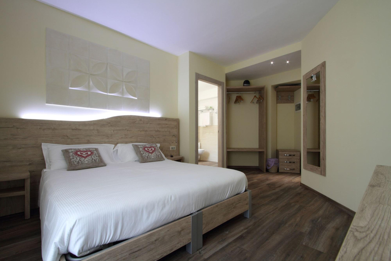 Bedroom 3, B&B Il Viottolo, L'Aquila