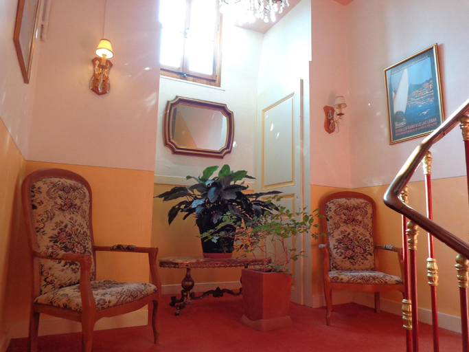 Public Area 2, Hotel Continental, Haute-Savoie