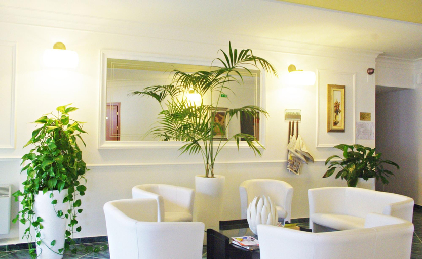 Public Area, Grand Hotel La Playa, Latina