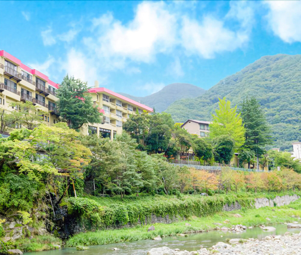 Exterior & Views 3, LiVEMAX RESORT KAWAJI, Nikkō