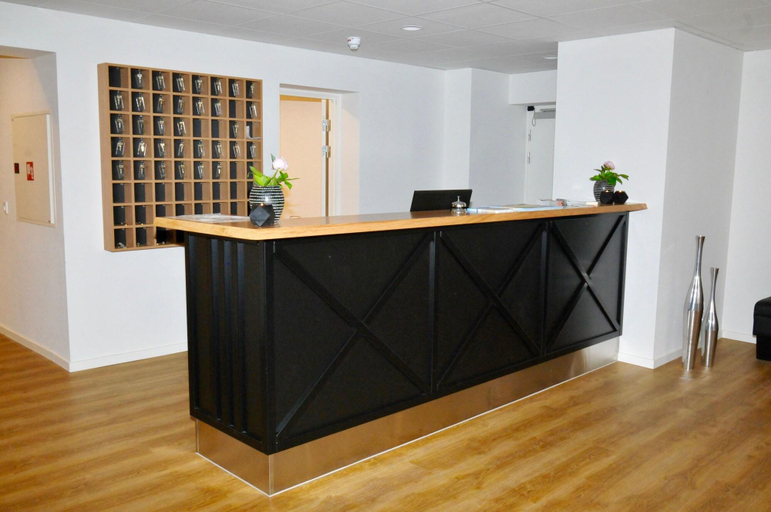 Public Area, Skagen Hotel, Frederikshavn