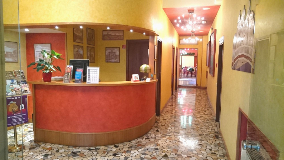 Public Area 3, Hotel Al Santo, Padua