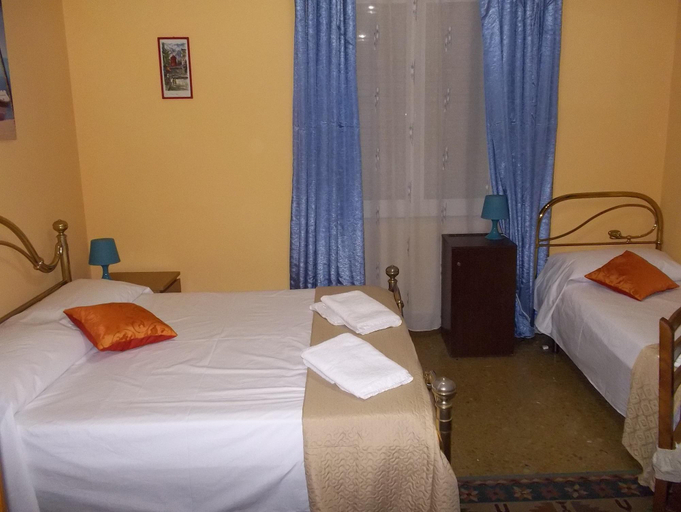 Bedroom 3, Victoria B&B, Catania