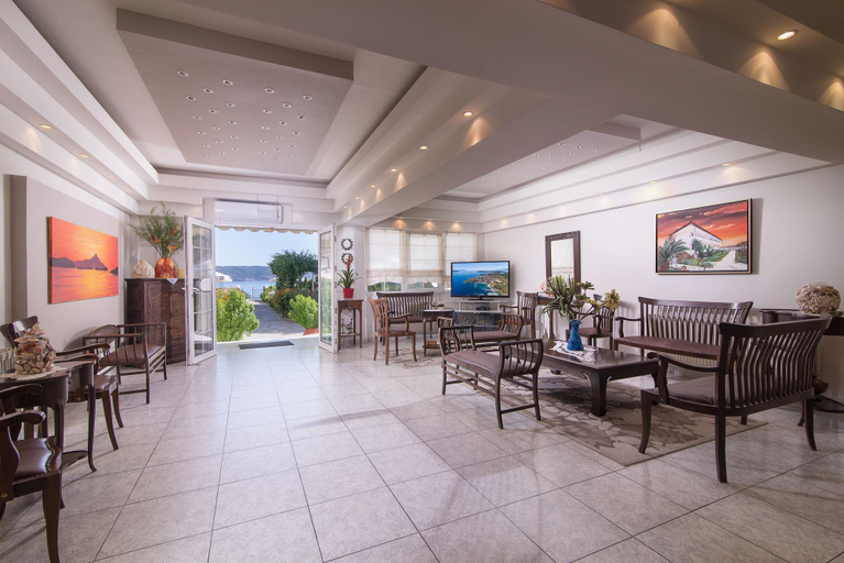 Public Area, Sun Rise Hotel, Central Macedonia