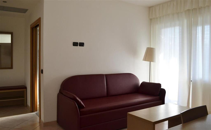 Public Area 3, Hotel Villa Franca, Trento