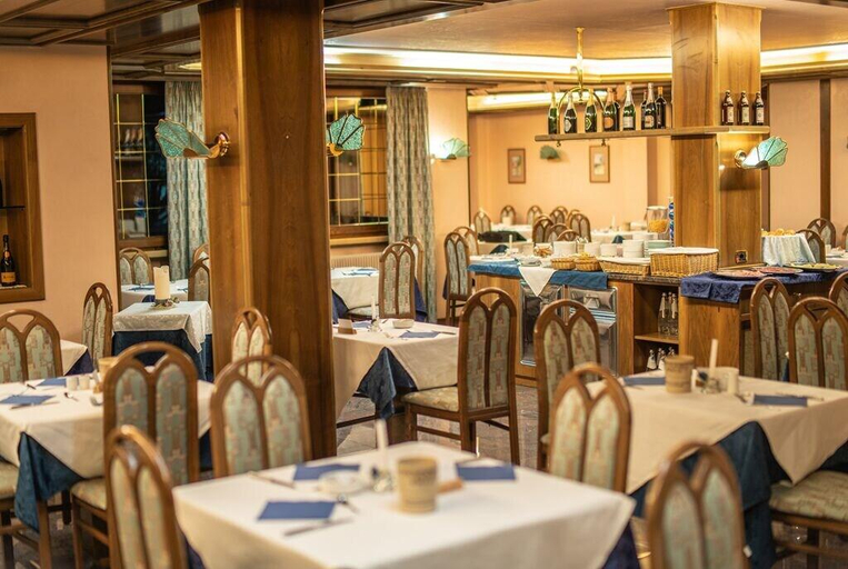 Food & Drinks 4, Hotel Quadrifoglio, Trento