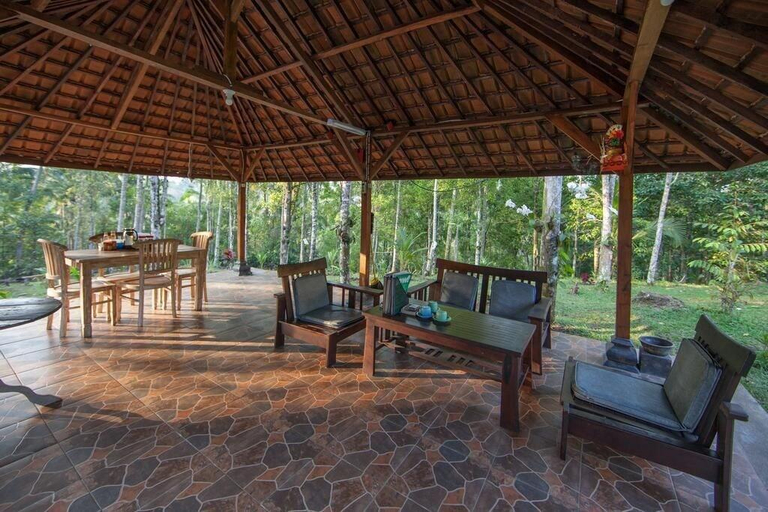 Public Area, Bali Green Retreat, Tabanan