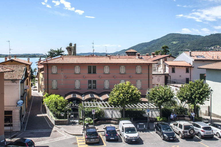 Hotel Dell'Angelo, Bergamo
