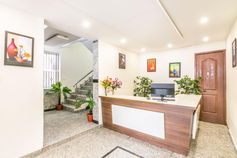 Public Area 3, Octave Studio Hotel, Bangalore