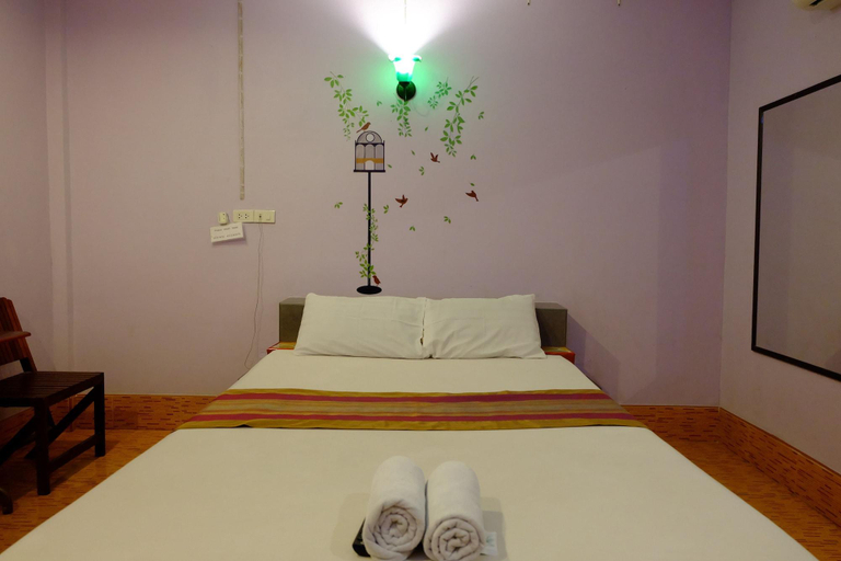 Sport & Beauty, Pruksa Riverside Resort, Kanchanadit