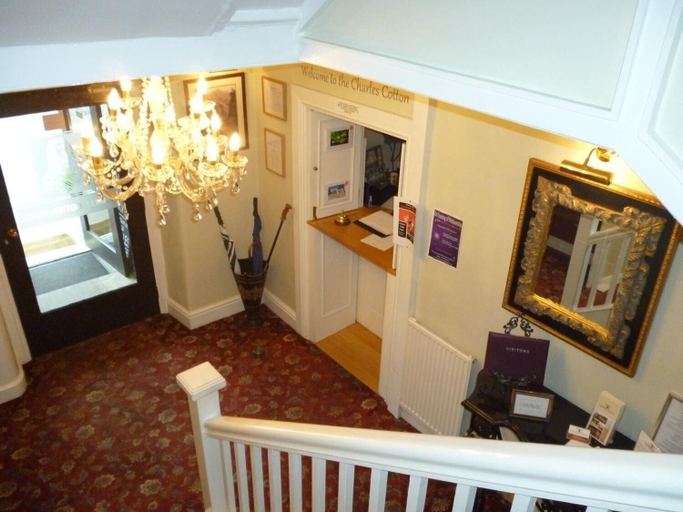 Public Area 2, Charles Cotton Hotel, Staffordshire