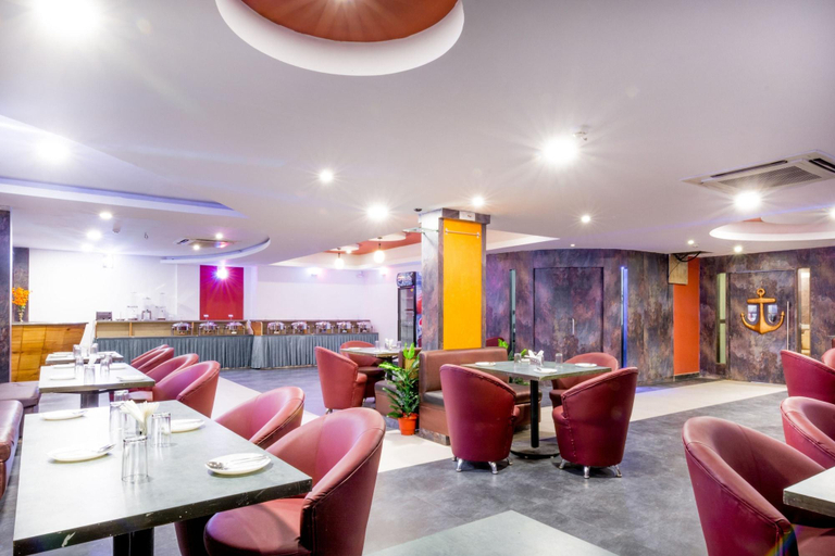 Food & Drinks 5, Octave Hotel & Spa JP Nagar, Bangalore