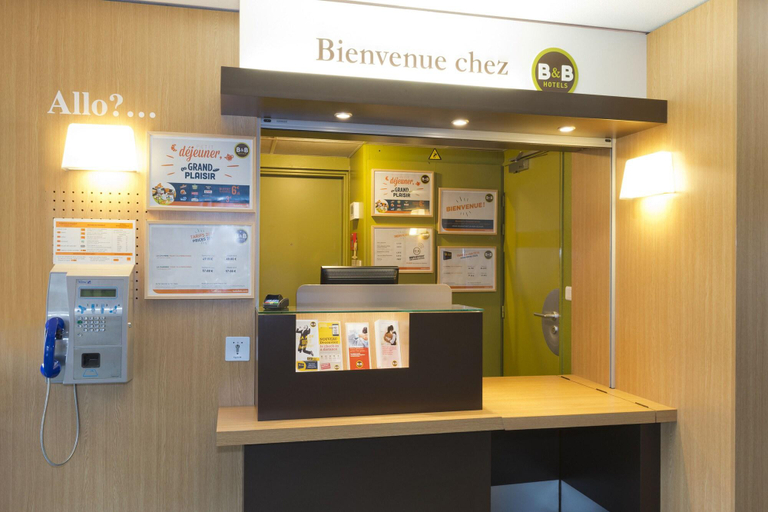 Public Area 2, B&B HOTEL Vannes Est Golfe du Morbihan, Morbihan