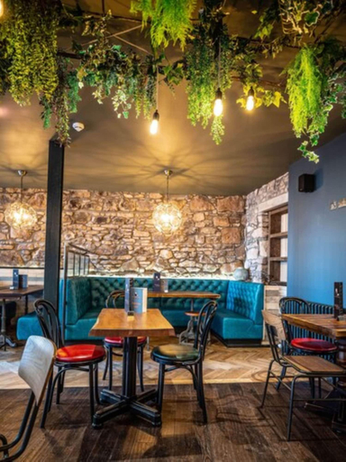 Public Area 3, Black Friars, Highland