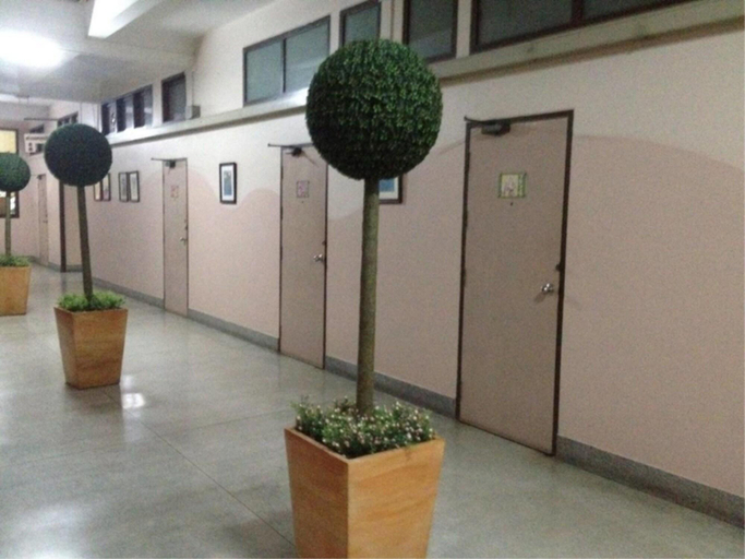 Public Area 2, Numsin Hotel, Muang Ratchaburi