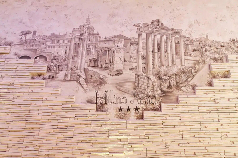 Public Area 2, Hotel Il Villino, Rome