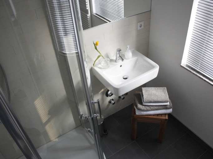 Bathroom 5, Pension Sackpfeifenmühle, Erfurt