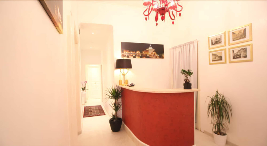 Public Area, Interno 7 Luxury Rooms, Roma