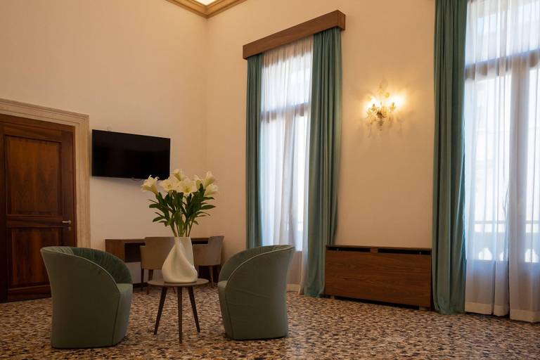 Public Area 4, Palazzo Scamozzi, Vicenza