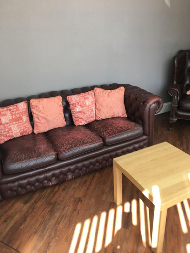 Public Area, The Kingscliff, Blackpool