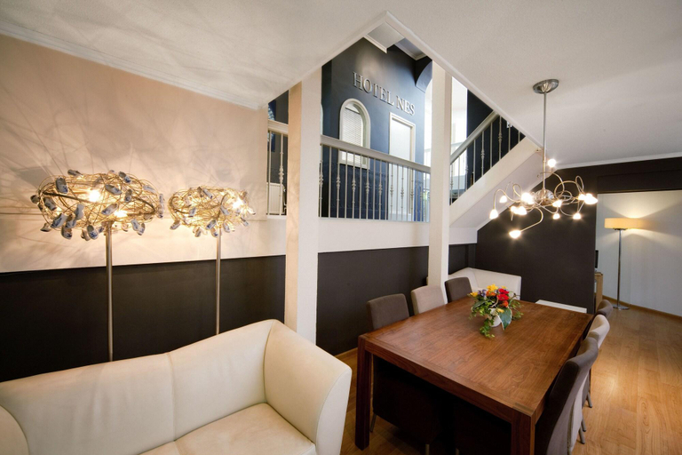 Public Area 2, Hotel Nes Amsterdam, Amsterdam