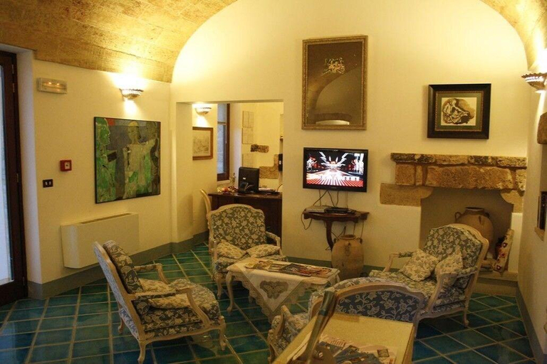 Public Area 4, Masseria Ruri Pulcra, Lecce