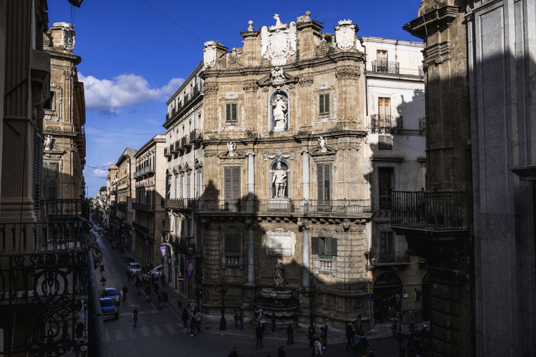 Exterior & Views 2, inCanto, Palermo