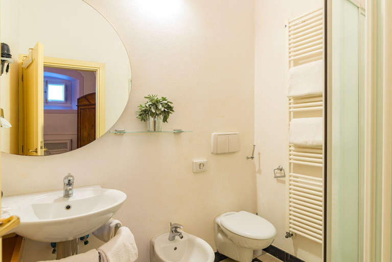 Bathroom 5, Relais Villa Al Vento, Florence