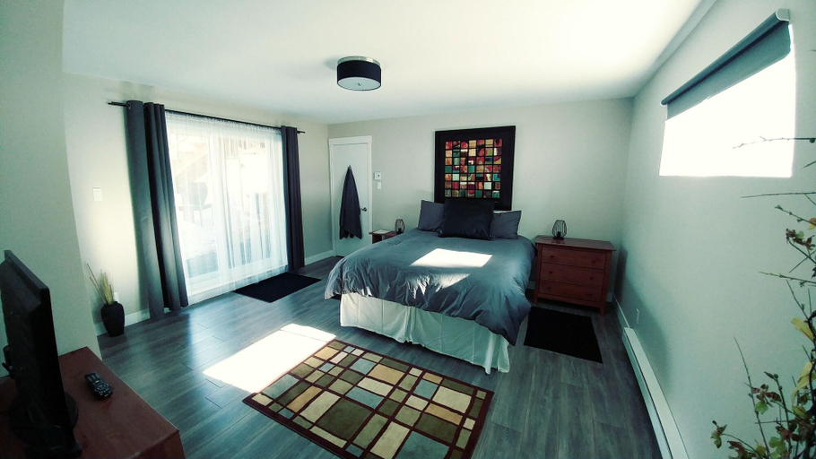 Bedroom 4, Le DEN de Tremblant, Les Laurentides