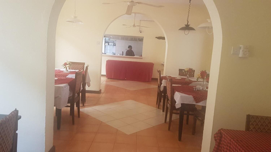 Public Area 2, Kilimanjaro Star Hotel, Moshi Urban