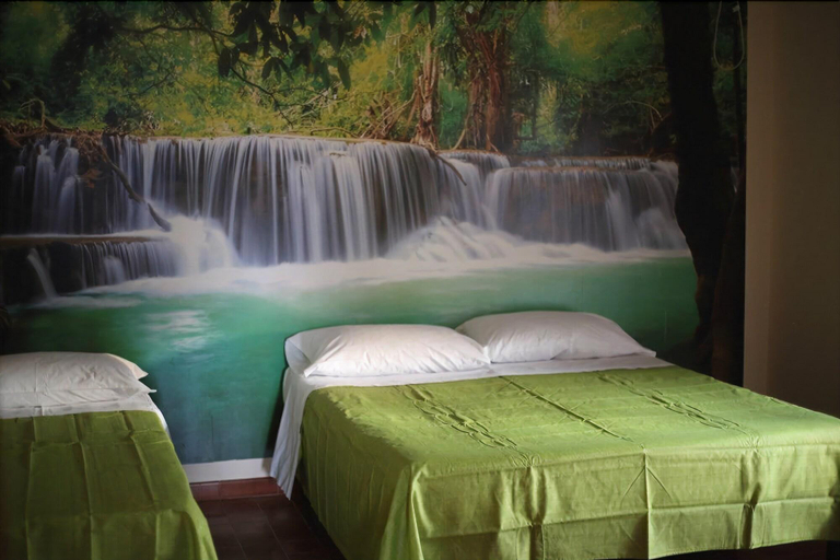 Bedroom 4, La Casa dell'Orso, Roma