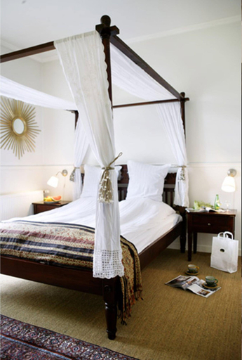 Bedroom 3, Hotel Guldsmeden Aarhus, Århus