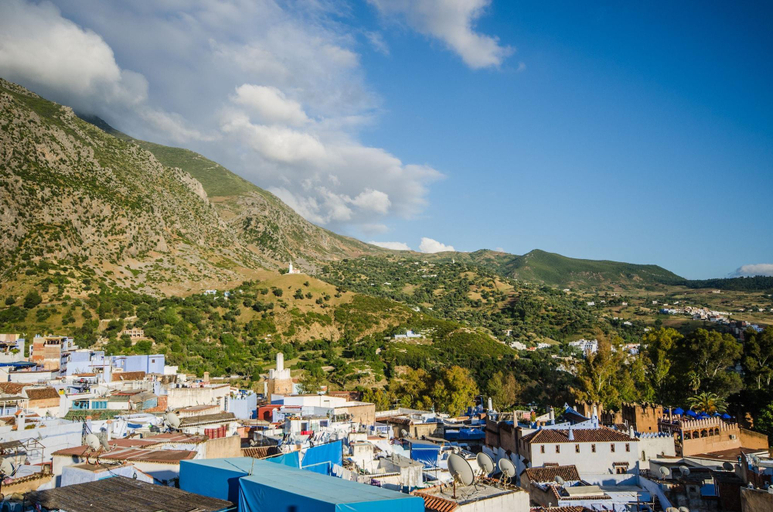 Exterior & Views 2, Lina Ryad & Spa, Chefchaouen