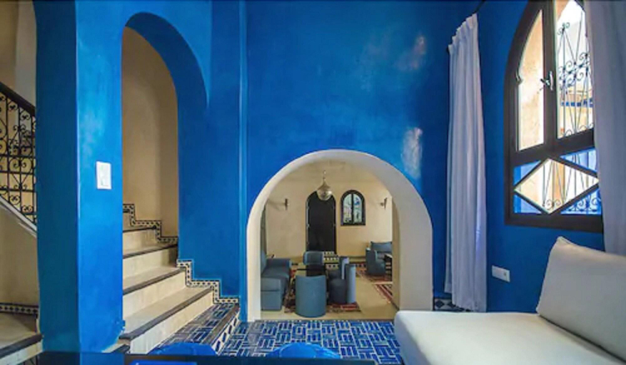 Public Area 3, Lina Ryad & Spa, Chefchaouen