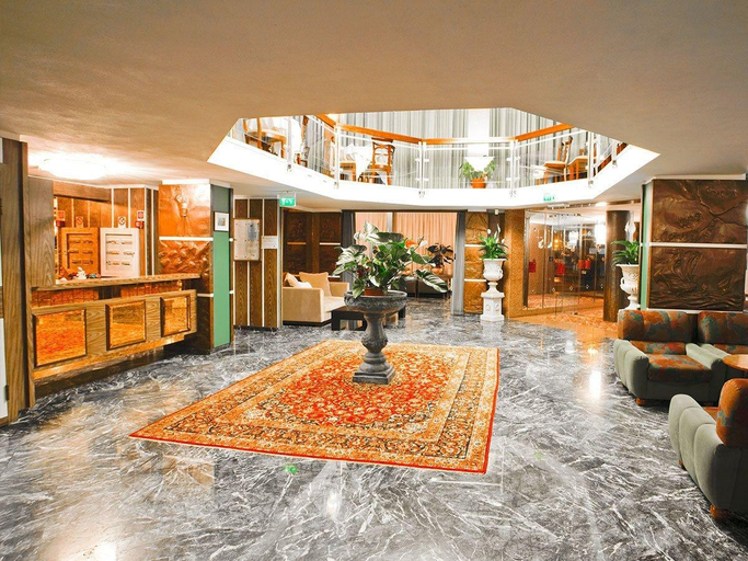 Public Area 2, Hotel Caravelle, Forli' - Cesena