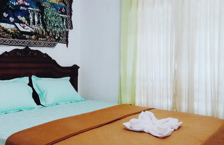 Bedroom 3, Adilla Homestay Syariah, Bukittinggi